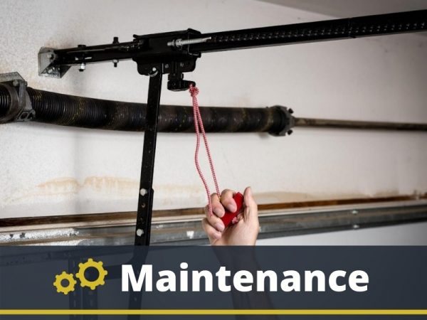 Q Garage Door & Gate Repair Services Of Orange - Maintenance
